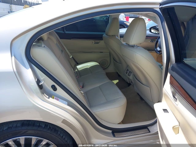 Aukcja sprzedaży 2013 Lexus Es 350, vin: JTHBK1GG6D2013100, numer aukcji: 45192616