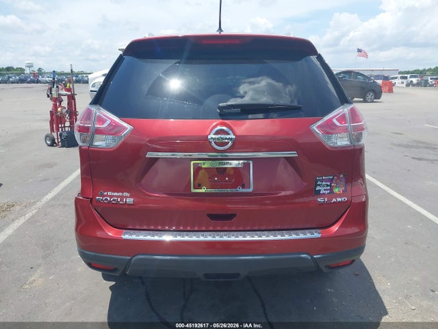 Aukcja sprzedaży 2016 Nissan Rogue Sl, vin: 5N1AT2MV6GC834968, numer aukcji: 45192617