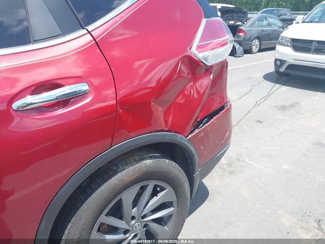 Aukcja sprzedaży 2016 Nissan Rogue Sl, vin: 5N1AT2MV6GC834968, numer aukcji: 45192617