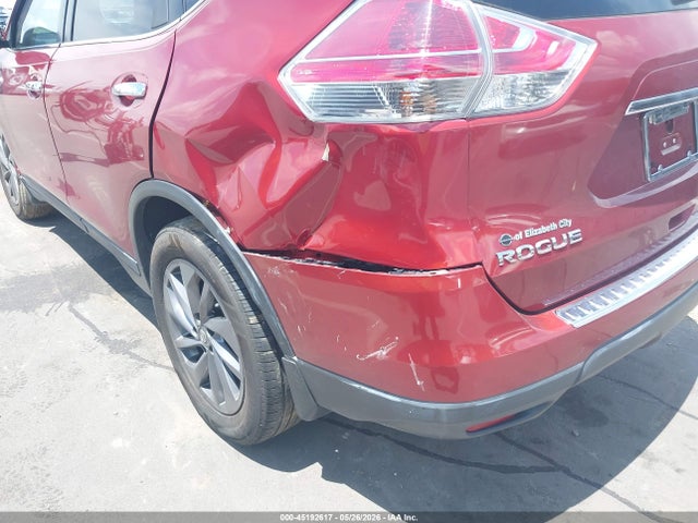 Aukcja sprzedaży 2016 Nissan Rogue Sl, vin: 5N1AT2MV6GC834968, numer aukcji: 45192617
