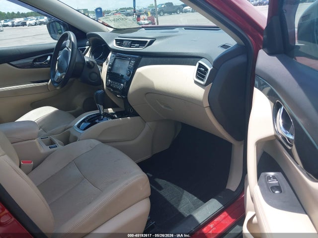 Aukcja sprzedaży 2016 Nissan Rogue Sl, vin: 5N1AT2MV6GC834968, numer aukcji: 45192617
