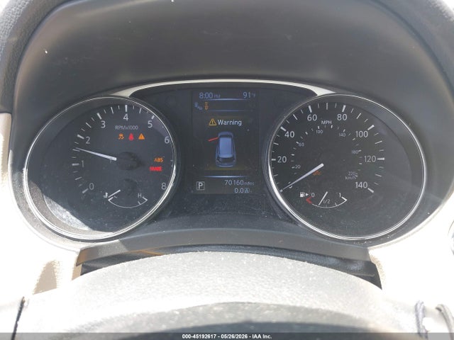 Aukcja sprzedaży 2016 Nissan Rogue Sl, vin: 5N1AT2MV6GC834968, numer aukcji: 45192617
