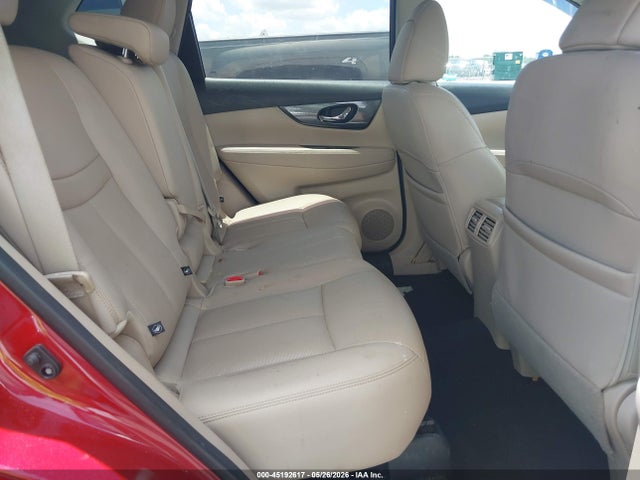 Aukcja sprzedaży 2016 Nissan Rogue Sl, vin: 5N1AT2MV6GC834968, numer aukcji: 45192617