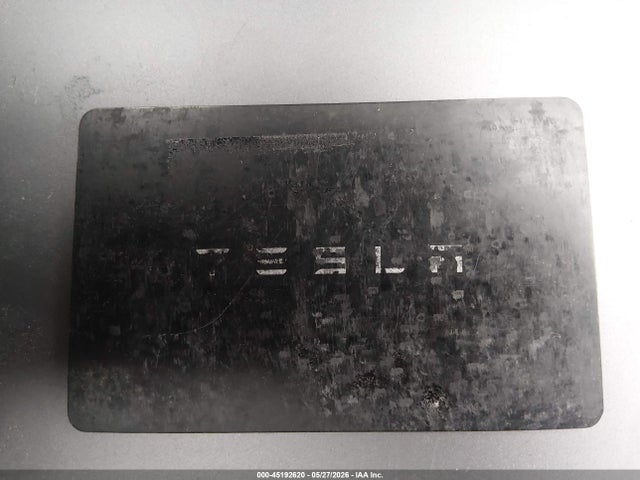 2022 Tesla Model 3 Long Range Dual Motor All-wheel Drive მანქანა იყიდება აუქციონზე, vin: 5YJ3E1EB9NF118734, აუქციონის ნომერი: 45192620