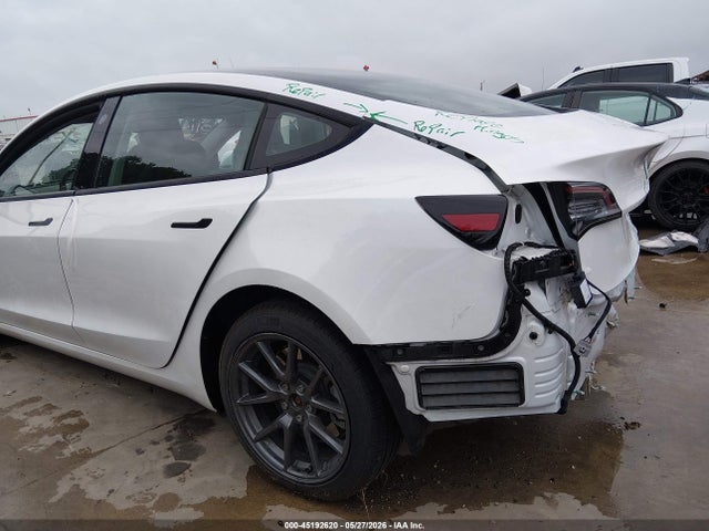 2022 Tesla Model 3 Long Range Dual Motor All-wheel Drive მანქანა იყიდება აუქციონზე, vin: 5YJ3E1EB9NF118734, აუქციონის ნომერი: 45192620