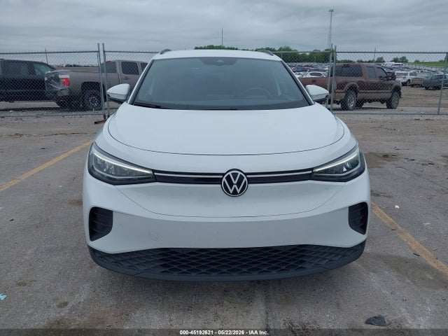 Auction sale of the 2022 Volkswagen Id.4 Pro, vin: WVGRMPE23NP041747, lot number: 45192621