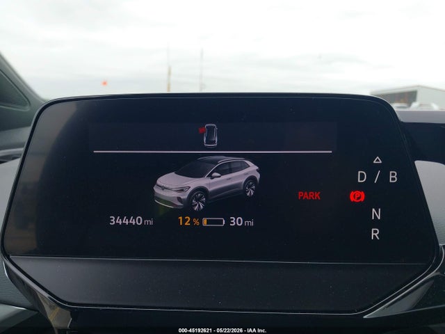WVGRMPE23NP041747 Volkswagen ID.4 PRO