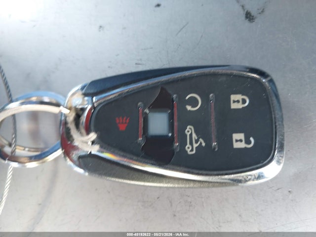 2020 Chevrolet Camaro Rwd  2ss მანქანა იყიდება აუქციონზე, vin: 1G1FH3D7XL0142493, აუქციონის ნომერი: 45192622