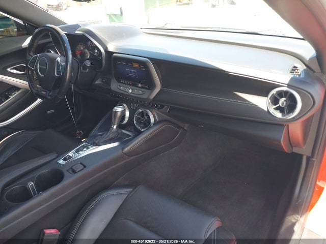 2020 Chevrolet Camaro Rwd  2ss მანქანა იყიდება აუქციონზე, vin: 1G1FH3D7XL0142493, აუქციონის ნომერი: 45192622