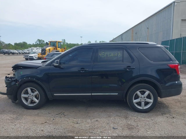 Auction sale of the 2017 Ford Explorer Xlt, vin: 1FM5K8D83HGD50672, lot number: 45192627