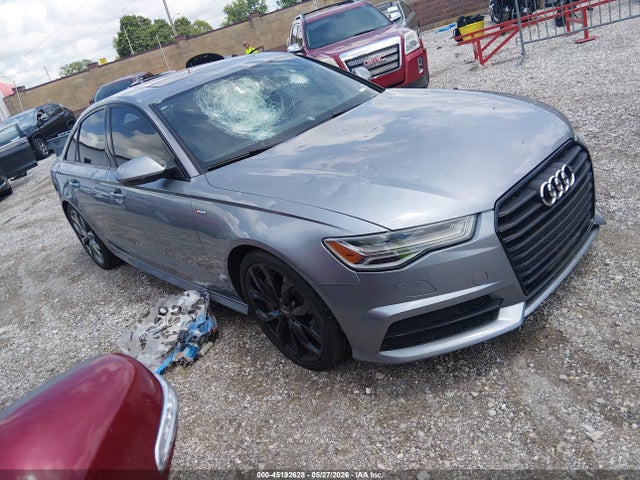 45192628 :رقم المزاد ، WAUHGAFC6GN014730 vin ، 2016 Audi A6 3.0t Premium Plus مزاد بيع