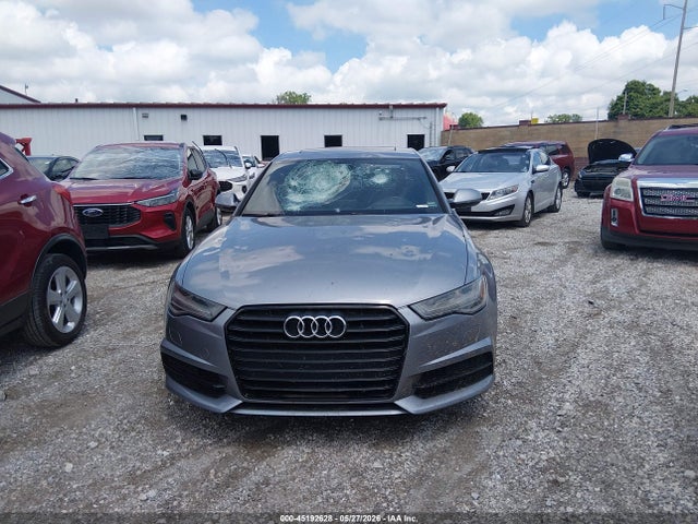 45192628 :رقم المزاد ، WAUHGAFC6GN014730 vin ، 2016 Audi A6 3.0t Premium Plus مزاد بيع