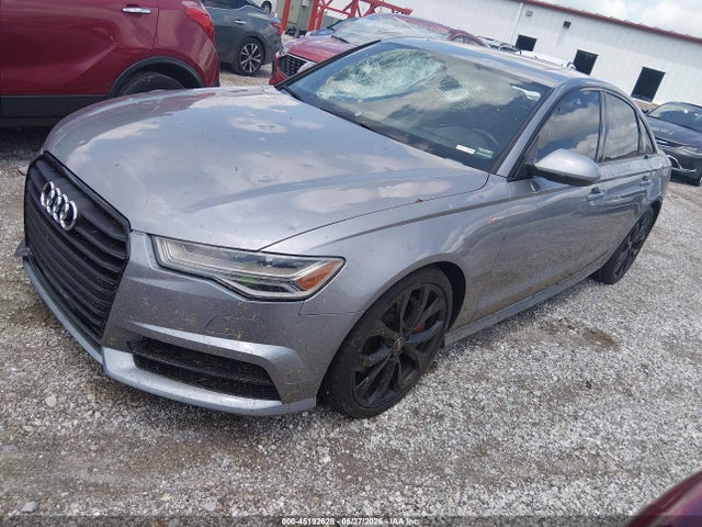 45192628 :رقم المزاد ، WAUHGAFC6GN014730 vin ، 2016 Audi A6 3.0t Premium Plus مزاد بيع