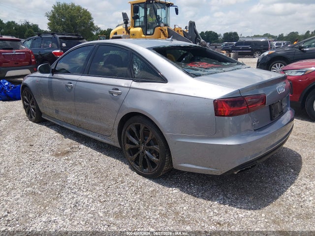 45192628 :رقم المزاد ، WAUHGAFC6GN014730 vin ، 2016 Audi A6 3.0t Premium Plus مزاد بيع