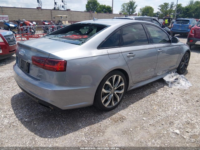 45192628 :رقم المزاد ، WAUHGAFC6GN014730 vin ، 2016 Audi A6 3.0t Premium Plus مزاد بيع