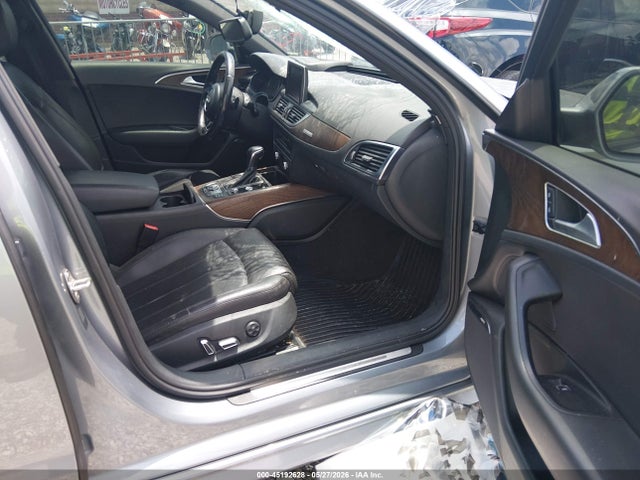 45192628 :رقم المزاد ، WAUHGAFC6GN014730 vin ، 2016 Audi A6 3.0t Premium Plus مزاد بيع