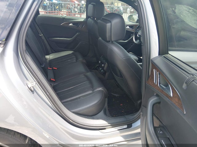 45192628 :رقم المزاد ، WAUHGAFC6GN014730 vin ، 2016 Audi A6 3.0t Premium Plus مزاد بيع