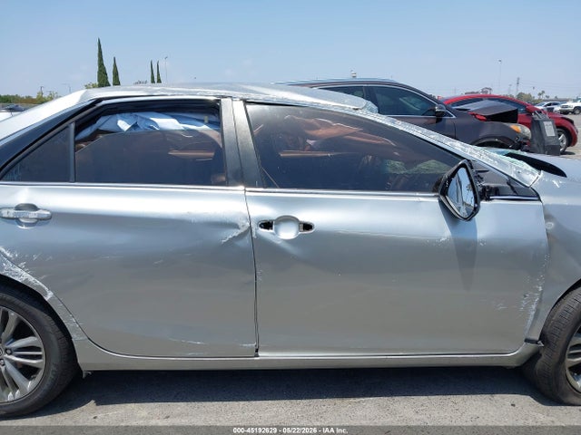 45192629 :رقم المزاد ، 4T1BF1FK0GU145446 vin ، 2016 Toyota Camry Se مزاد بيع