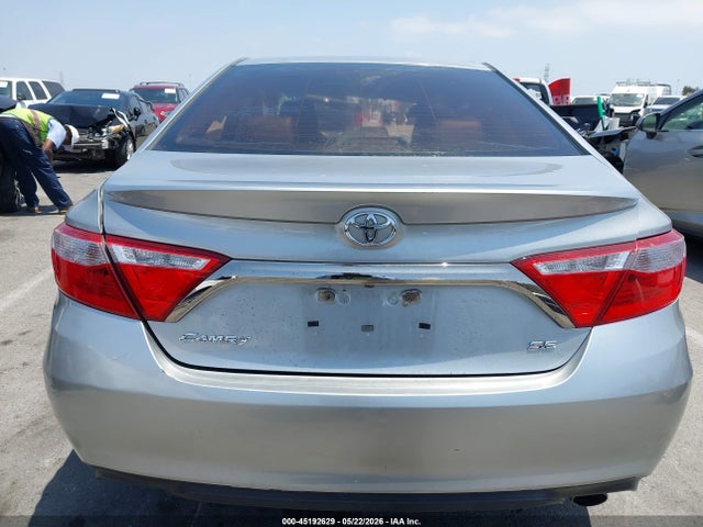 45192629 :رقم المزاد ، 4T1BF1FK0GU145446 vin ، 2016 Toyota Camry Se مزاد بيع