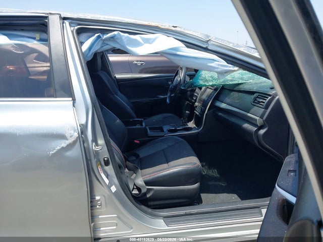 45192629 :رقم المزاد ، 4T1BF1FK0GU145446 vin ، 2016 Toyota Camry Se مزاد بيع
