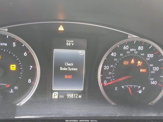45192629 :رقم المزاد ، 4T1BF1FK0GU145446 vin ، 2016 Toyota Camry Se مزاد بيع