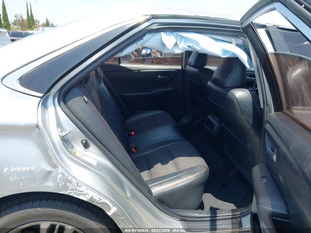 45192629 :رقم المزاد ، 4T1BF1FK0GU145446 vin ، 2016 Toyota Camry Se مزاد بيع