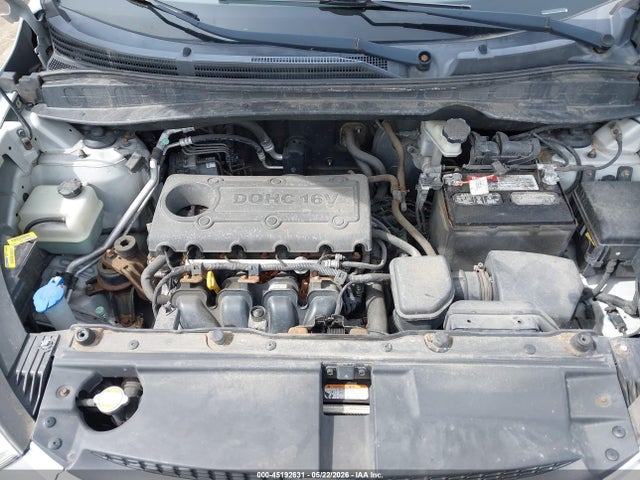 Продажа на аукционе авто 2010 Hyundai Tucson Gls, vin: KM8JUCAC4AU075633, номер лота: 45192631