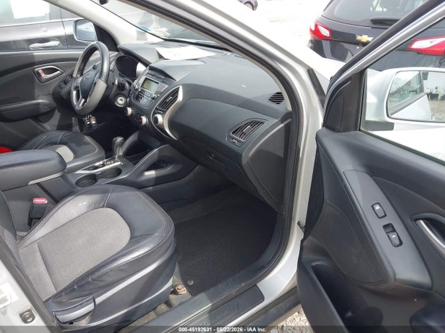 Продажа на аукционе авто 2010 Hyundai Tucson Gls, vin: KM8JUCAC4AU075633, номер лота: 45192631