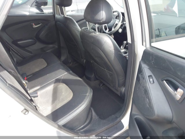 Продажа на аукционе авто 2010 Hyundai Tucson Gls, vin: KM8JUCAC4AU075633, номер лота: 45192631
