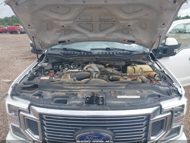 Продаж на аукціоні авто 2022 Ford F-350 Limited, vin: 1FT8W3DT3NEC06107, номер лоту: 45192632