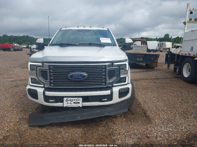 Продаж на аукціоні авто 2022 Ford F-350 Limited, vin: 1FT8W3DT3NEC06107, номер лоту: 45192632