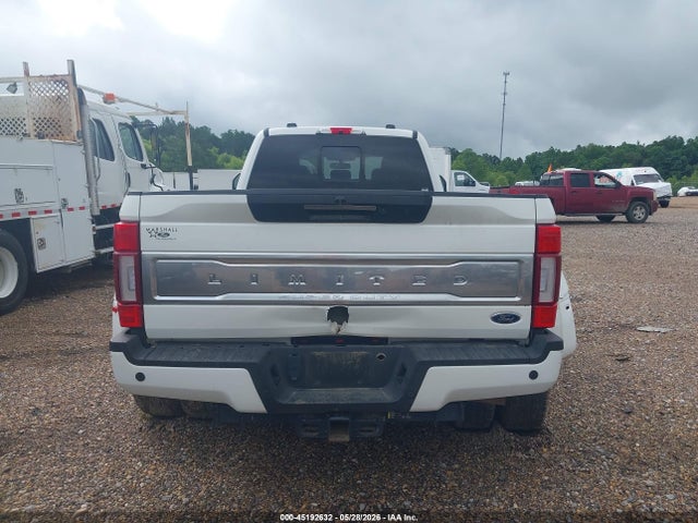 Продаж на аукціоні авто 2022 Ford F-350 Limited, vin: 1FT8W3DT3NEC06107, номер лоту: 45192632