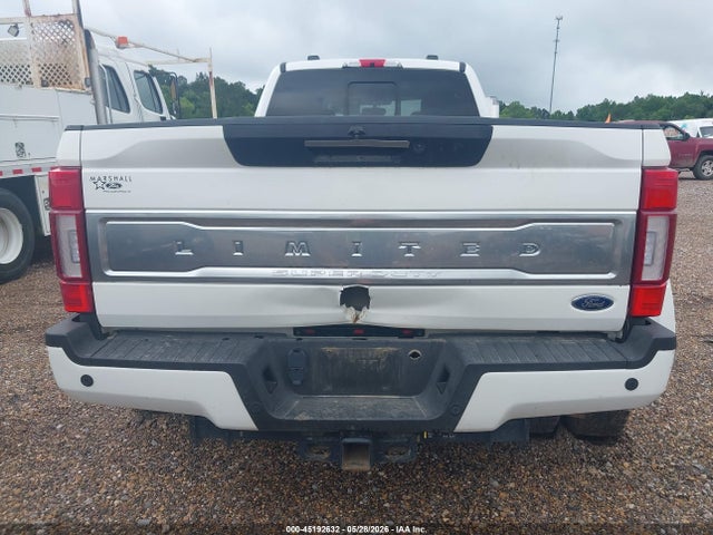 Продаж на аукціоні авто 2022 Ford F-350 Limited, vin: 1FT8W3DT3NEC06107, номер лоту: 45192632