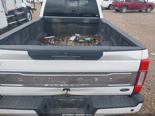 Продаж на аукціоні авто 2022 Ford F-350 Limited, vin: 1FT8W3DT3NEC06107, номер лоту: 45192632