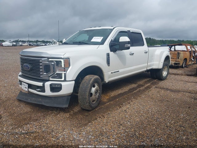 Продаж на аукціоні авто 2022 Ford F-350 Limited, vin: 1FT8W3DT3NEC06107, номер лоту: 45192632