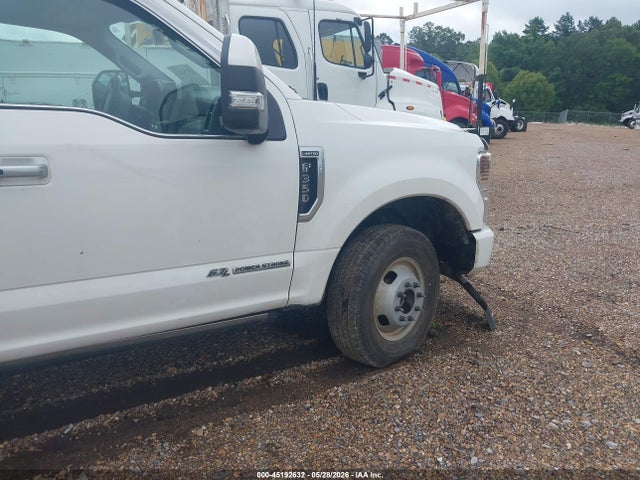 Продаж на аукціоні авто 2022 Ford F-350 Limited, vin: 1FT8W3DT3NEC06107, номер лоту: 45192632