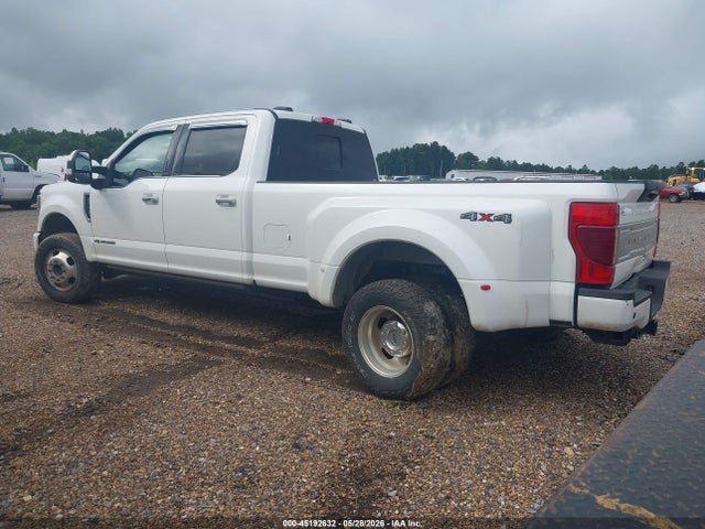 Продаж на аукціоні авто 2022 Ford F-350 Limited, vin: 1FT8W3DT3NEC06107, номер лоту: 45192632