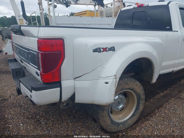 Продаж на аукціоні авто 2022 Ford F-350 Limited, vin: 1FT8W3DT3NEC06107, номер лоту: 45192632