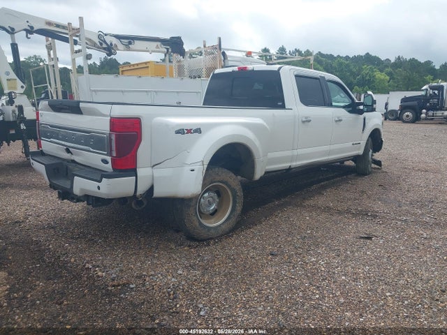 Продаж на аукціоні авто 2022 Ford F-350 Limited, vin: 1FT8W3DT3NEC06107, номер лоту: 45192632