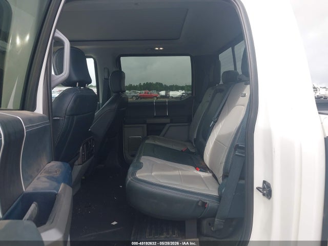 Продаж на аукціоні авто 2022 Ford F-350 Limited, vin: 1FT8W3DT3NEC06107, номер лоту: 45192632
