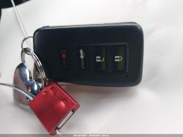 Aukcja sprzedaży 2015 Lexus Is 250, vin: JTHCF1D24F5020999, numer aukcji: 45192637