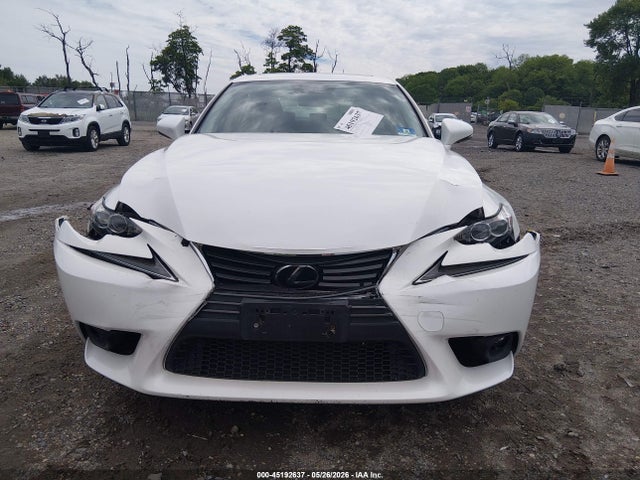 Aukcja sprzedaży 2015 Lexus Is 250, vin: JTHCF1D24F5020999, numer aukcji: 45192637