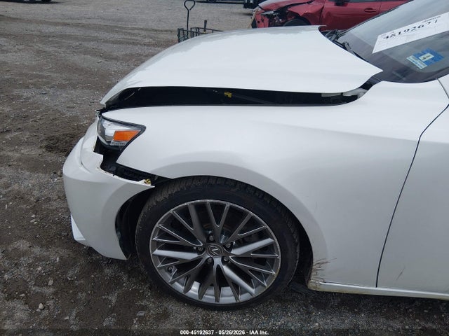 Aukcja sprzedaży 2015 Lexus Is 250, vin: JTHCF1D24F5020999, numer aukcji: 45192637