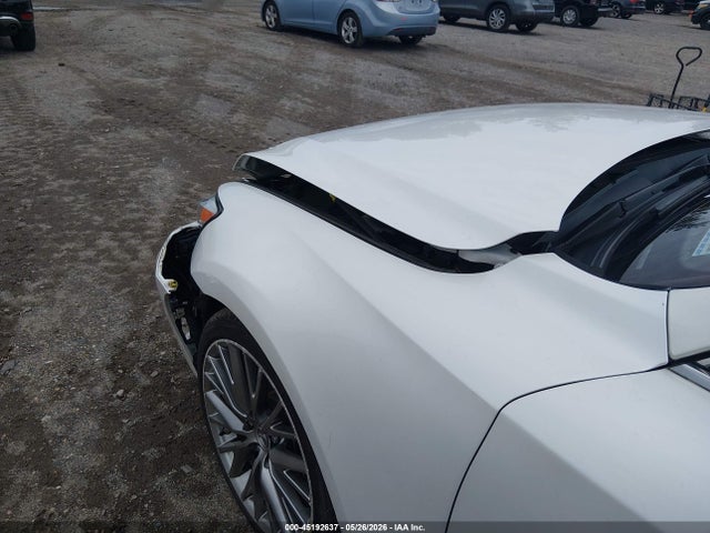 Aukcja sprzedaży 2015 Lexus Is 250, vin: JTHCF1D24F5020999, numer aukcji: 45192637
