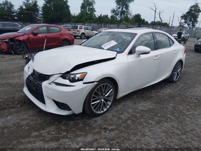 Aukcja sprzedaży 2015 Lexus Is 250, vin: JTHCF1D24F5020999, numer aukcji: 45192637