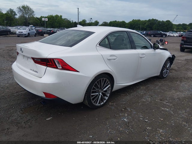 Aukcja sprzedaży 2015 Lexus Is 250, vin: JTHCF1D24F5020999, numer aukcji: 45192637