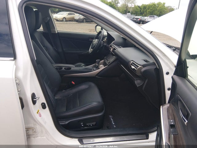 Aukcja sprzedaży 2015 Lexus Is 250, vin: JTHCF1D24F5020999, numer aukcji: 45192637