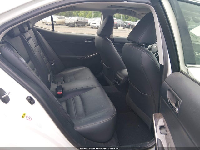 Aukcja sprzedaży 2015 Lexus Is 250, vin: JTHCF1D24F5020999, numer aukcji: 45192637