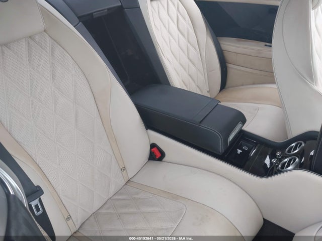 2012 Bentley Continental Gt მანქანა იყიდება აუქციონზე, vin: SCBFR7ZAXCC071524, აუქციონის ნომერი: 45192641