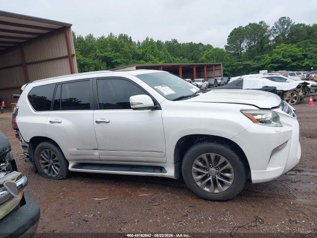 Aukcja sprzedaży 2016 Lexus Gx 460 Luxury, vin: JTJJM7FX5G5124894, numer aukcji: 45192642